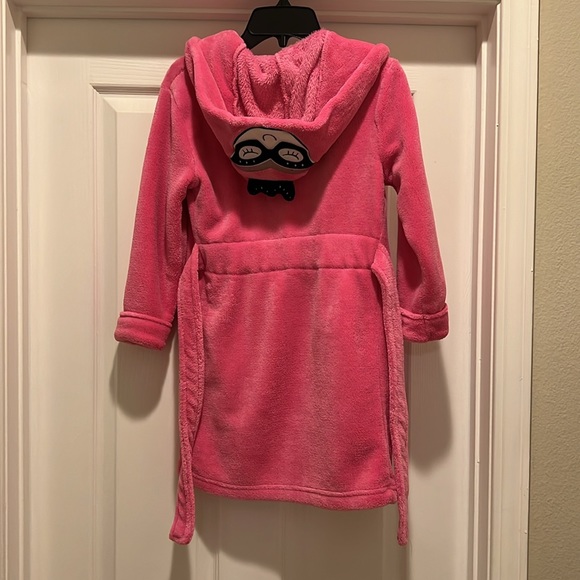 A PL Sleep girls robe Size 6 - Picture 6 of 6